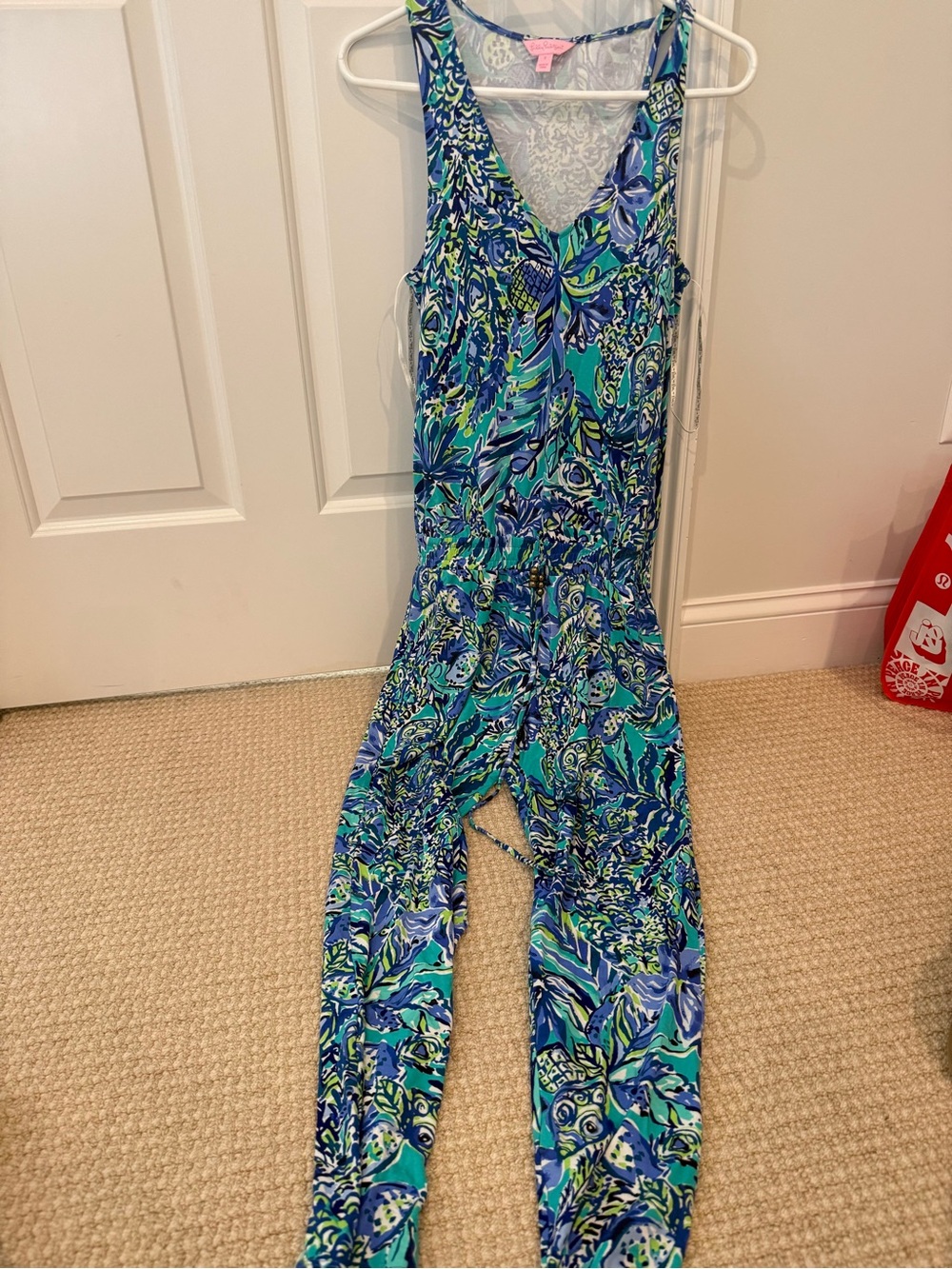Women’s Lilly Pulitzer One-Piece Jumpsuit